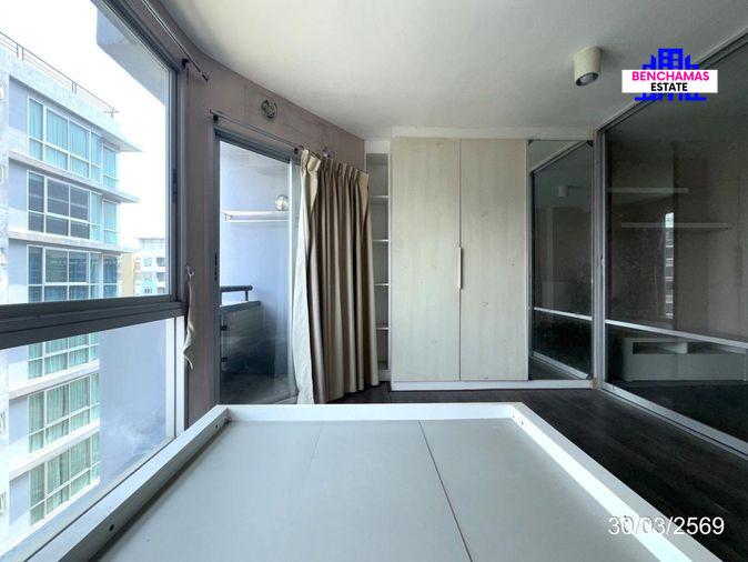 รูป 🔥 ขายด่วน! คอนโดราคาพิเศษ สวิฟท์ คอนโด เอฟ | Swift Condo F | ใกล้ ABAC บางนา - รูปที่ 10/13