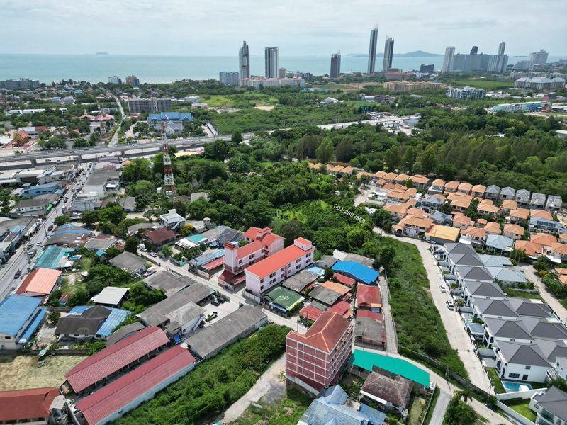 รูป ขายที่ดินห้วยใหญ่ จอมเทียน ติดหมู่บ้านพูลวิลล่า ใกล้สุขุมวิท - รูปที่ 5/6