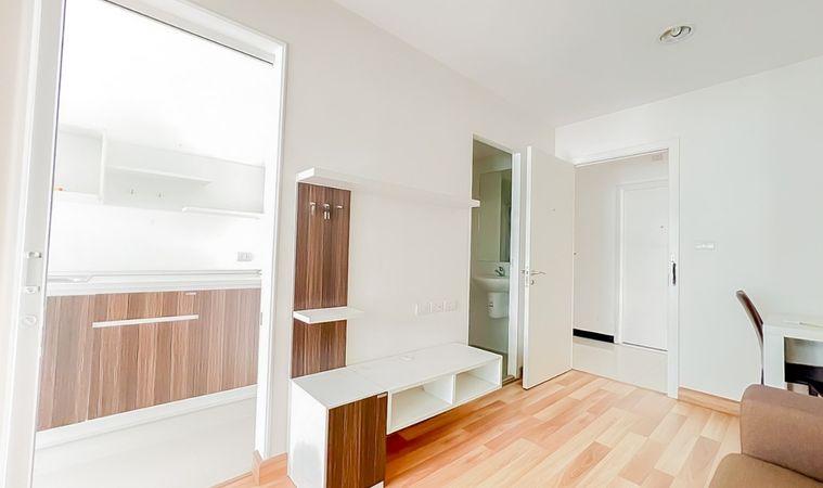 รูป 🔥 ขายคอนโดราคาดี อะพูล คอนโด| A Pool Condo | BTS บางนา - รูปที่ 2/7