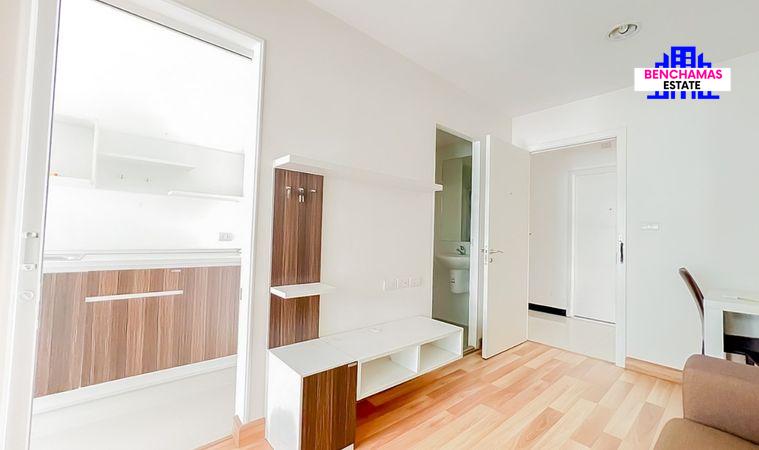 รูป 🔥 ขายคอนโดราคาดี อะพูล คอนโด| A Pool Condo | BTS บางนา - รูปที่ 2/7