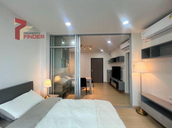 รูป PFD-08985 ให้เช่าคอนโด ศุภาลัย เวอเรนด้า สุขุมวิท 117 (Supalai Veranda Sukhumvit 117) ห้องแต่งครบพร้อมอยู่ ใกล้ BTS ปู่เจ้า 🏙️✨ - รูปที่ 9/12