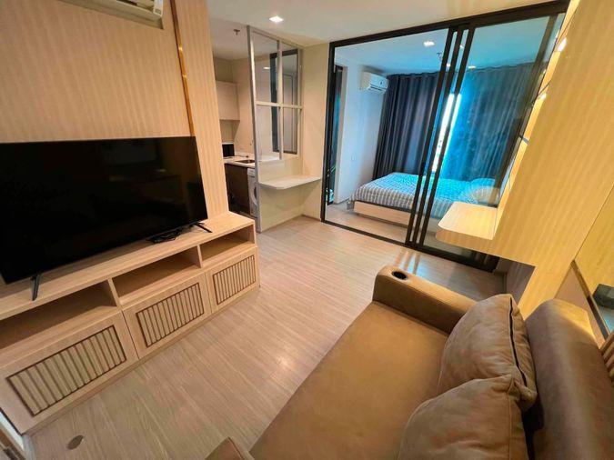 รูป RS7444 ให้เช่า Life Sathorn Sierra คอนโด ห้องใหม่ เพียง 150 เมตร จาก BTS ตลาดพลู - รูปที่ 2/6