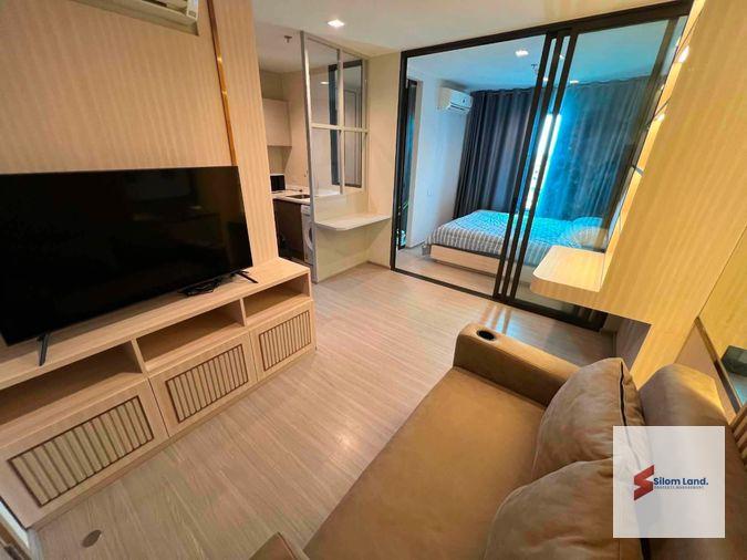 รูป RS7444 ให้เช่า Life Sathorn Sierra คอนโด ห้องใหม่ เพียง 150 เมตร จาก BTS ตลาดพลู - รูปที่ 2/6