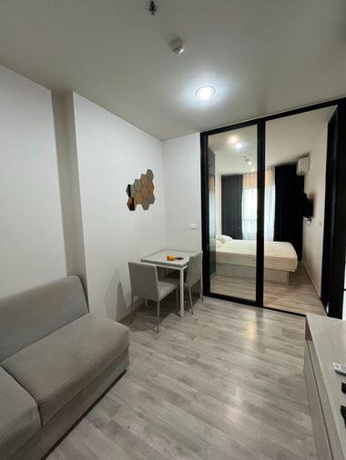 รูป นิช โมโน เมกะ สเปซ บางนา | 1BR ชั้น 10 ให้เช่า 10,000 บาท / เดือน - รูปที่ 5/13