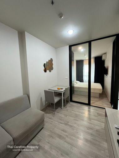 รูป นิช โมโน เมกะ สเปซ บางนา | 1BR ชั้น 10 ให้เช่า 10,000 บาท / เดือน - รูปที่ 5/13