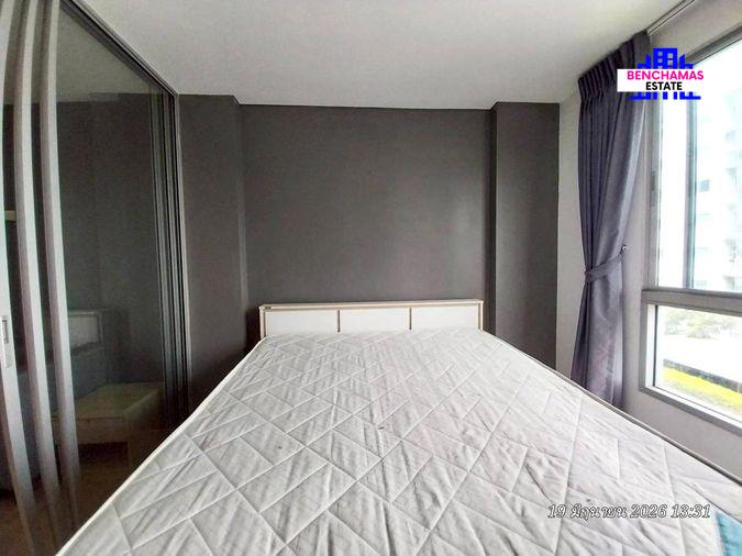 รูป 🔥 ขายคอนโดราคาดี เดอะ นิช ไอดี เสรีไทย เฟส 1| The Niche ID Serithai Phase 1 | MRT บางกะปิ - รูปที่ 6/11