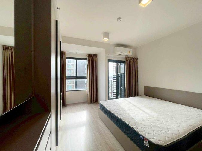 รูป ห้องอัพเดต🦊HunterCondo🦊💥คลองสาน💥ไอดีโอ สาทร - วงเวียนใหญ่🔴🟢🟡 - รูปที่ 2/15