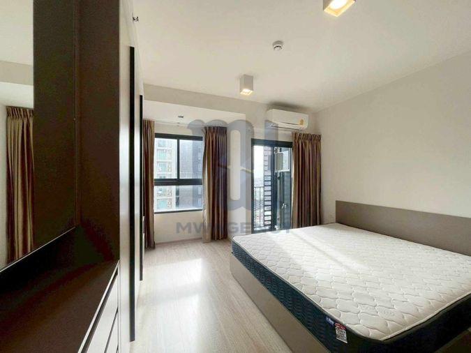 รูป ห้องอัพเดต🦊HunterCondo🦊💥คลองสาน💥ไอดีโอ สาทร - วงเวียนใหญ่🔴🟢🟡 - รูปที่ 2/15