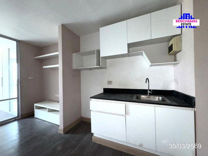 รูป 🔥 ขายด่วน! คอนโดราคาพิเศษ สวิฟท์ คอนโด เอฟ | Swift Condo F | ใกล้ ABAC บางนา - รูปที่ 4/13
