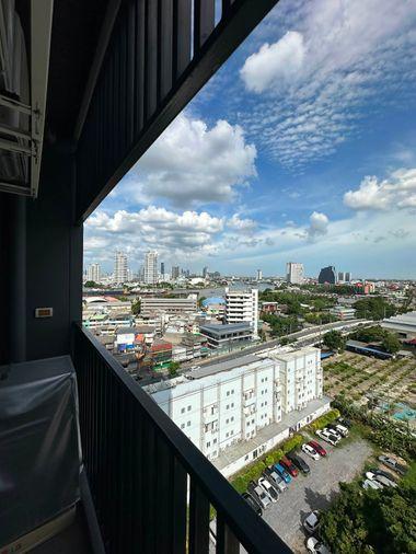 รูป 🏢 ให้เช่าคอนโด : NICHE MONO CHAROEN NAKORN (นิช โมโน เจริญนคร)   รหัสทรัพย์  | 📌LNP-C14439  - รูปที่ 18/18