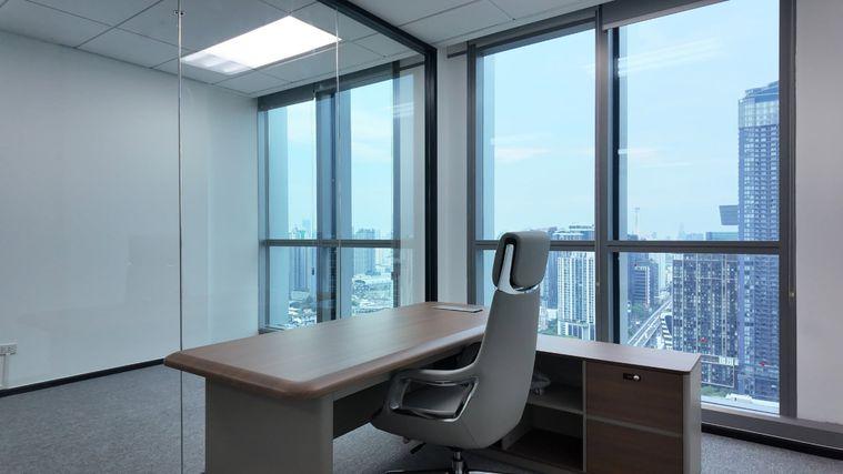 รูป WOKII @ V One Tower — ออฟฟิศตกแต่งพร้อมใช้ ย่านพระราม 9 - รูปที่ 4/20