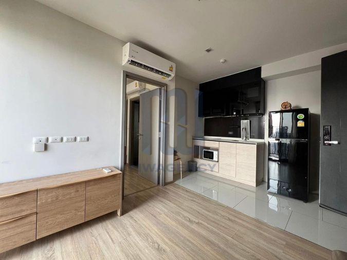 รูป ห้องอัพเดต🦊HunterCondo🦊💥บางกะปิ 💥เดอะ เบส การ์เดน พระราม 9🔴🟢🟡 - รูปที่ 9/9