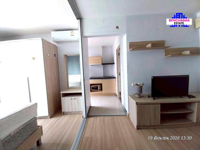 รูป 🔥 ขายคอนโดราคาดี เดอะ นิช ไอดี เสรีไทย เฟส 1| The Niche ID Serithai Phase 1 | MRT บางกะปิ - รูปที่ 4/11