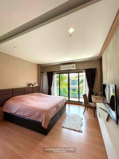 picture The Palm Pattanakarn Single house for rent, 80 sq.wa. - 9/14