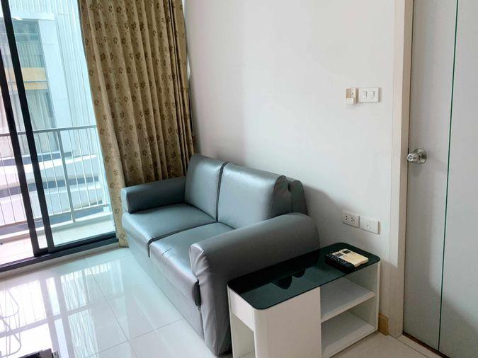 รูป ห้องอัพเดต🦊HunterCondo🦊พระโขนง💥เดอะ เพรสซิเดนท์ สุขุมวิท 81🔴🟢🟡 - รูปที่ 3/22