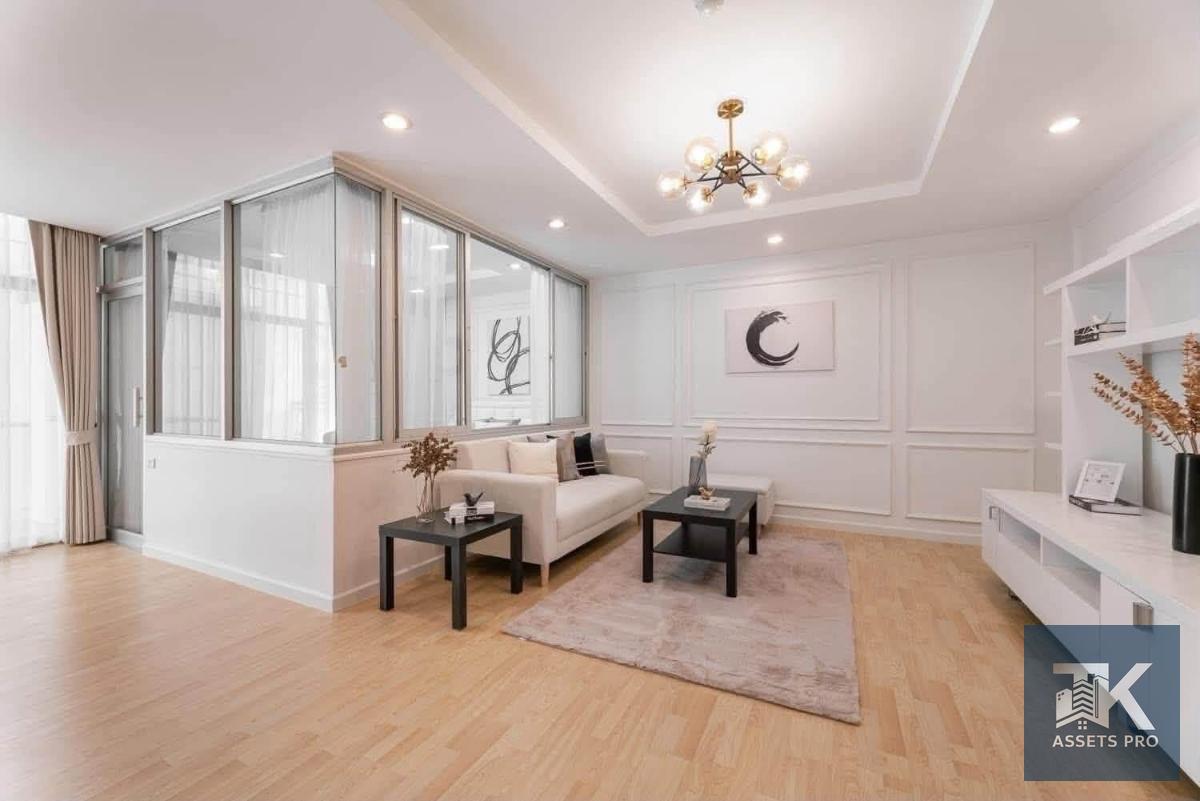 picture 🟪🟦🟩🟨🟧 Condo for rent: Ratchada City 18 📍Near MRT Huai Khwang 🛎️🛎️ | Line@: @assetspro - 4/7
