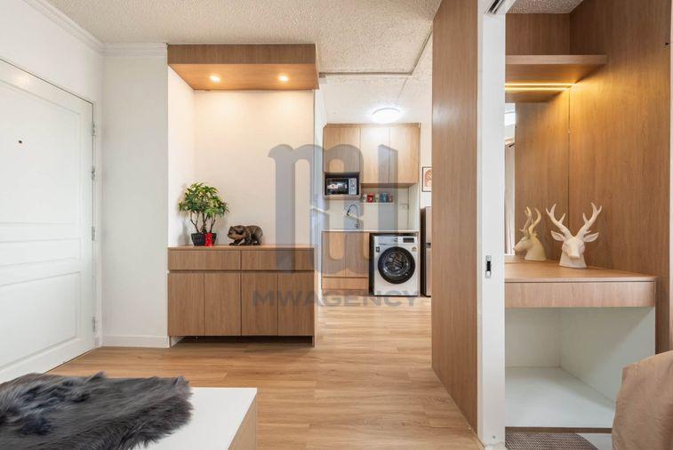 รูป ห้องอัพเดต🦊HunterCondo🦊วังทองหลาง💥ไดนาสตี้ คอนโดมิเนียม🔴🟢🟡 - รูปที่ 8/19