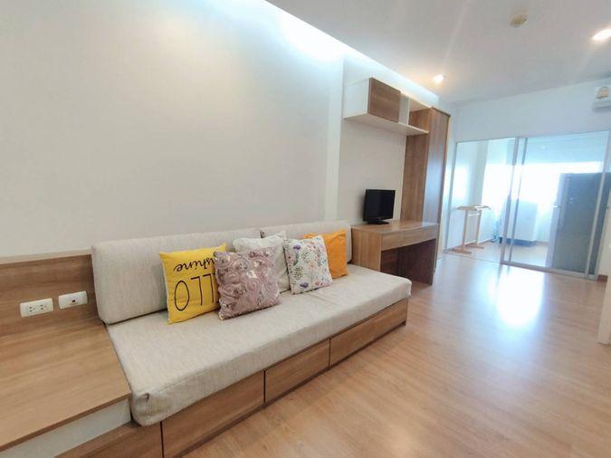 รูป 💖💖ปล่อยเช่า Supalai Park Khaerai - Ngamwongwan (1 Bed 46 ตร.ม/9500) ชั้น 9 ใกล้ห้าง,ศูนย์ราชการ, MRT/ สนใจสอบถามได้นะคะ Line ID = atfirm2010💖💖 - รูปที่ 2/17