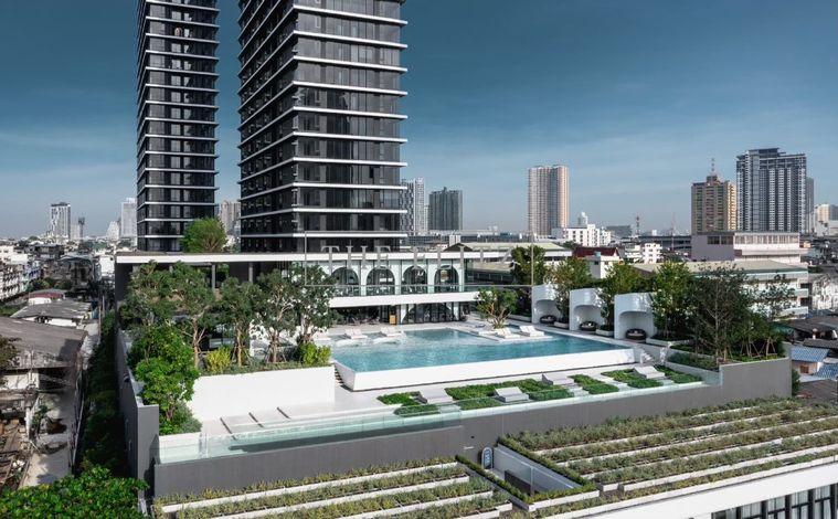 รูป ✨  Unrivaled Riverfront Luxury | Chao Phraya River views from this Ultra-modern Penthouse-High-end waterfront living with world-class facilities ✨ - รูปที่ 28/35