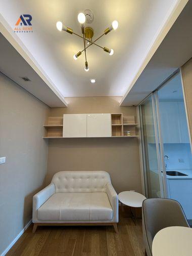 รูป 🔥 The Saint Residences ห้องสวย 1 Bedroom ชั้น 25 ขนาด 31 ตร.ม. วิวเมืองสวย ใกล้ MRT พหลโยธิน เพียง 15,500 บาท/เดือน! 🏙️✨ - รูปที่ 6/13