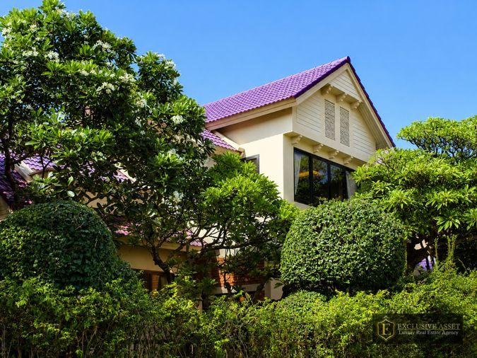 รูป ขายบ้านหรู 2 ชั้น แปลงมุม ลัดดารมย์ ปิ่นเกล้า เนื้อที่รวม 444.5 ตร.ว. พื้นที่ใช้สอย 528 ตร.ม - รูปที่ 6/48