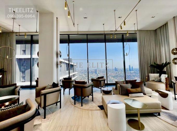 รูป ✨ Unrivaled Riverfront Luxury | Chao Phraya River views from this Ultra-modern Penthouse-High-end waterfront living with world-class facilities ✨ - รูปที่ 33/35