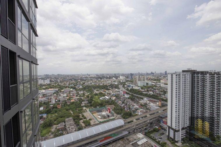 รูป 🌆 ให้เช่า: THE LINE Wongsawang — เพียง 200 ม. จาก MRT วงศ์สว่าง พร้อมอยู่ @90condo 🌃 - รูปที่ 12/14