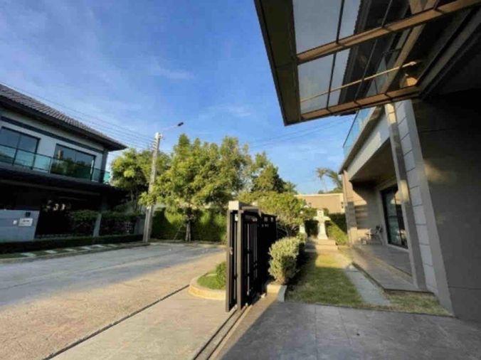 picture 🏠 House for Rent | Venue Flow Rama 5   Property Code | LNP-H1122  - 27/30