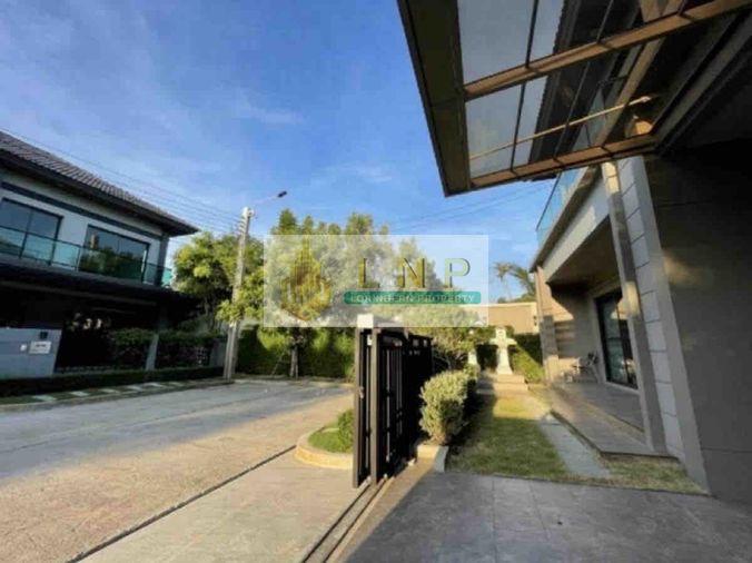 picture 🏠 House for Rent | Venue Flow Rama 5 Property Code | LNP-H1122 - 27/30