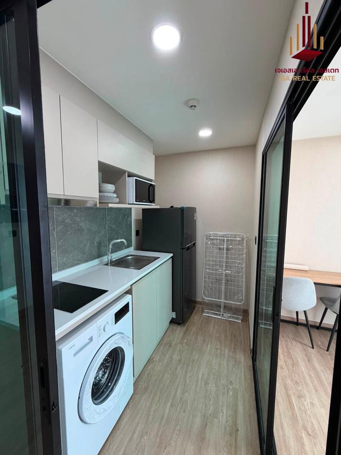 picture ✨ For Rent: Asher Naii sutthisan - saphankhwai Condo ✨💰 Only 16,000 THB/month - 4/5