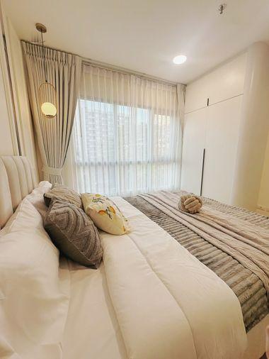 รูป ขายด่วน ✨ Aspire Rama 4 ✨ ห้องรีโนเวทสวย พร้อมเข้าอยู่ ใกล้ BTS เอกมัย - รูปที่ 3/10