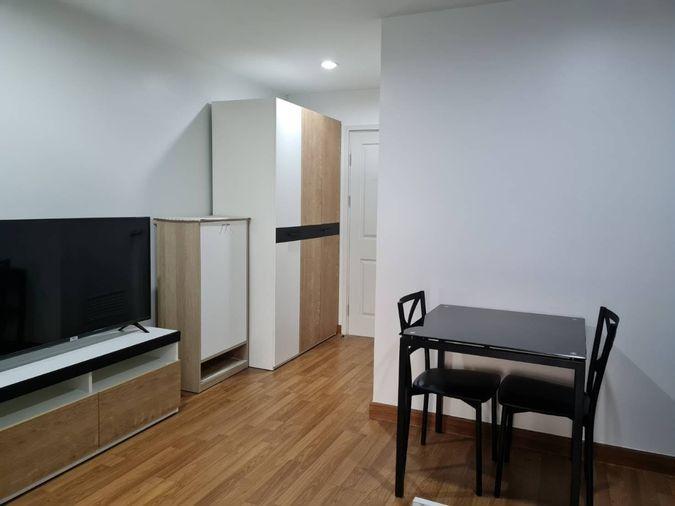 รูป คอนโด ให้เช่า :  รีเจ้นท์ โฮม สุขุมวิท 81 (Regent Home Sukhumvit 81) (( BTS Onnut  )) MK-02  line @livingbkk - รูปที่ 6/10
