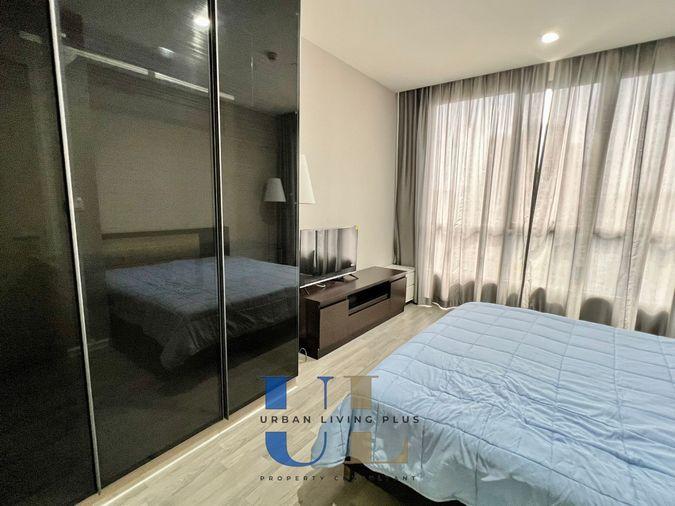 รูป ( UL2308225 ) ✨Tel/Line 096-2479369✨  The Room Sathorn - St.Louis ให้เช่า, 2 ห้องนอน, 2 ห้องน้ำ, พร้อมเข้าอยู่ , ราคาดีทีสุด - รูปที่ 6/12