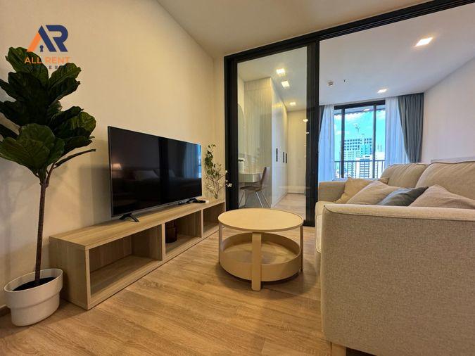 รูป 🔥 XT Phayathai ห้องสวย 1 Bedroom ชั้น 12A ขนาด 42 ตร.ม. วิวเมือง ทำเลพญาไท ใกล้ BTS พญาไท เพียง 29,000 บาท/เดือน! 🏙️✨ - รูปที่ 3/16