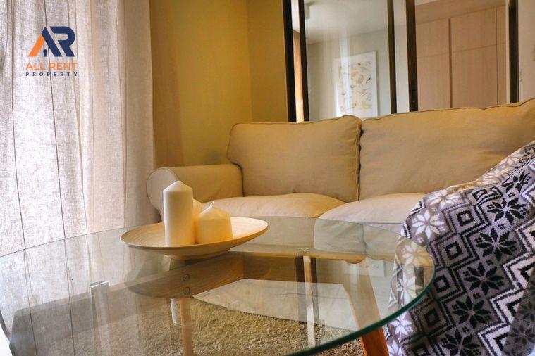 รูป 🔥 Maestro 12 Ratchathewi ห้องสวย 1 Bedroom ชั้น 3 ขนาด 28.5 ตร.ม. ทำเลราชเทวี ใกล้ BTS ราชเทวี เพียง 17,500 บาท/เดือน! 🏙️✨ - รูปที่ 6/8