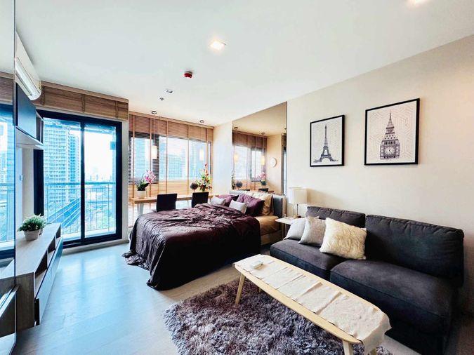 รูป ห้องอัพเดต🦊HunterCondo🦊คลองเตย 💥ริทึ่ม สุขุมวิท 36 - 38🔴55/289🟢🟡 - รูปที่ 7/9