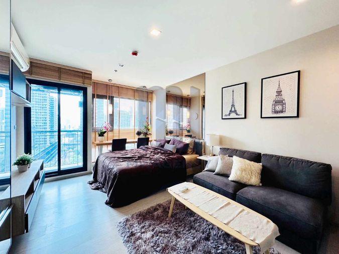 รูป ห้องอัพเดต🦊HunterCondo🦊คลองเตย 💥ริทึ่ม สุขุมวิท 36 - 38🔴55/289🟢🟡 - รูปที่ 7/9
