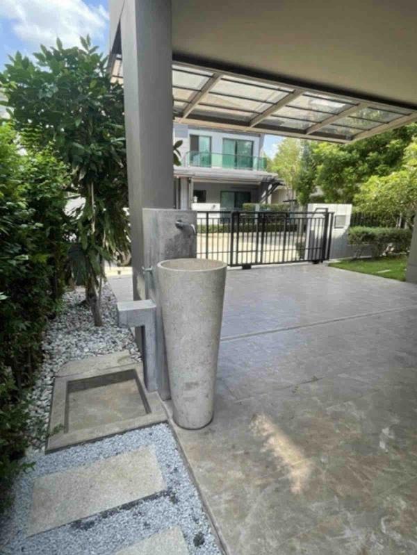 picture 🏠 House for Rent | Venue Flow Rama 5   Property Code | LNP-H1122  - 12/30