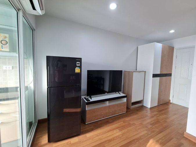 รูป คอนโด ให้เช่า :  รีเจ้นท์ โฮม สุขุมวิท 81 (Regent Home Sukhumvit 81) (( BTS Onnut  )) MK-02  line @livingbkk - รูปที่ 8/10