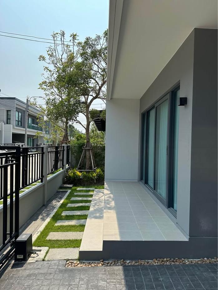 รูป 🏠 ให้เช่าบ้าน : Centro Bangna (เซนโทร บางนา)   รหัสทรัพย์ | 📌LNP-H1125  - รูปที่ 7/25