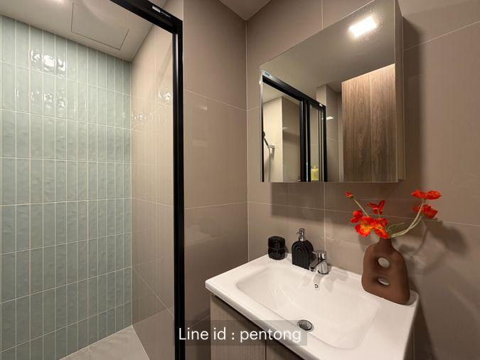 picture THE MUVE Sukhumvit 107 pet-friendly condo Ready to move in Free electrical appliances - 6/12