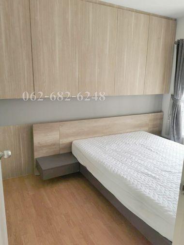 picture 2 bedroom 43 sqm Parkland Wongsawang - 2/11