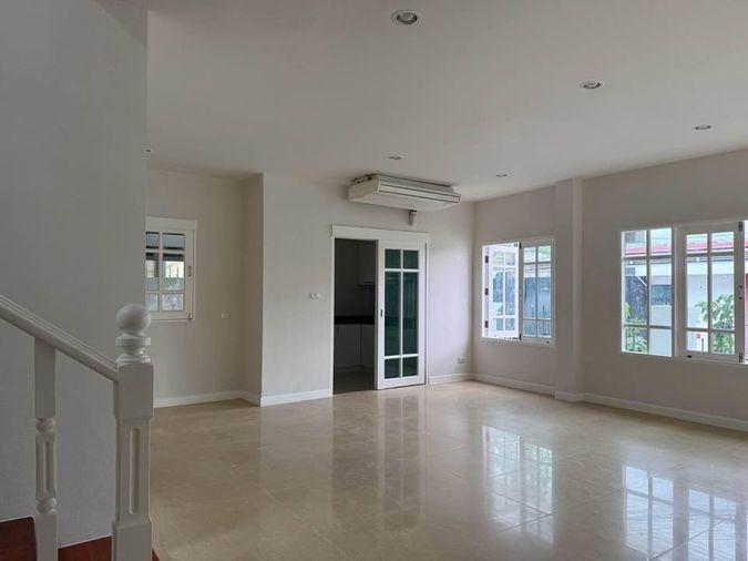 picture For Rent Detached House Anchan Village, Srinakarin GH640 - 2/8