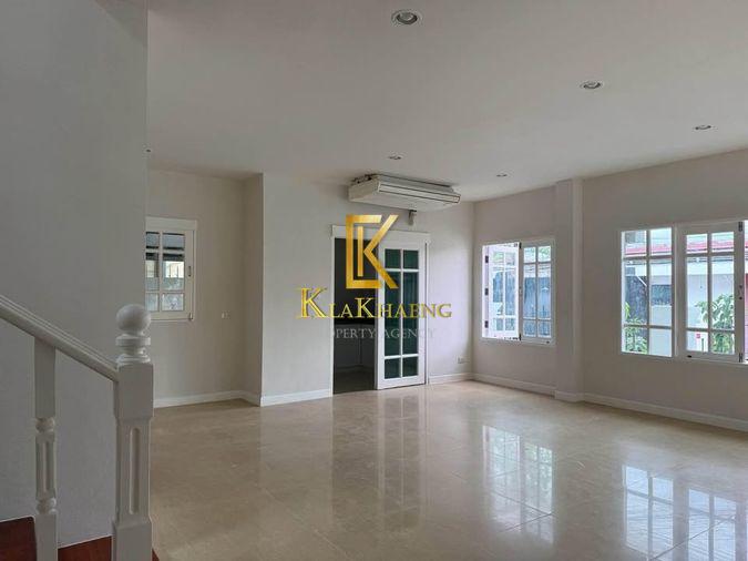 picture For Rent Detached House Anchan Village, Srinakarin GH640 - 2/8