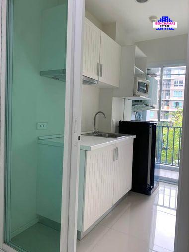 รูป 🏢 ขายคอนโด เคนซิงตัน แบริ่ง 12 | Kensington Bearing 12 Sukhumvit 107 | ใกล้ BTS แบริ่ง - รูปที่ 4/25