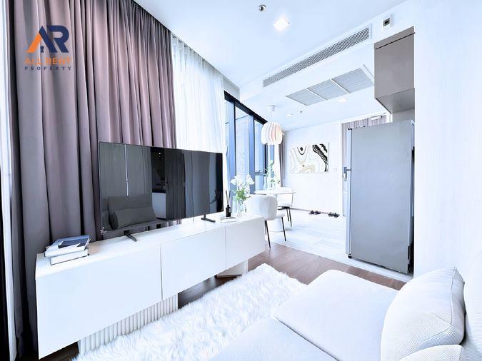 รูป IDEO Q Sukhumvit 36 ห้องสวย 1 Bedroom ชั้น 12 ขนาด 38 ตร.ม. ใกล้ BTS ทองหล่อ ทำเลสุขุมวิท 36 เพียง 41,000 บาท/เดือน! 🏙️✨ - รูปที่ 3/6