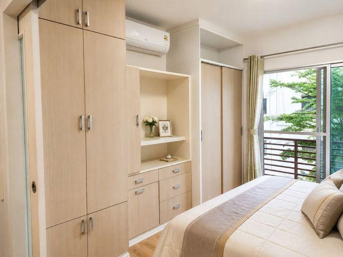 รูป Life Sukhumvit 48 ห้องสวย 1 Bedroom ชั้น 4 ขนาด 33 ตร.ม. ใกล้ BTS พระโขนง เพียง 17,000 บาท/เดือน! 🏙️✨ - รูปที่ 3/7