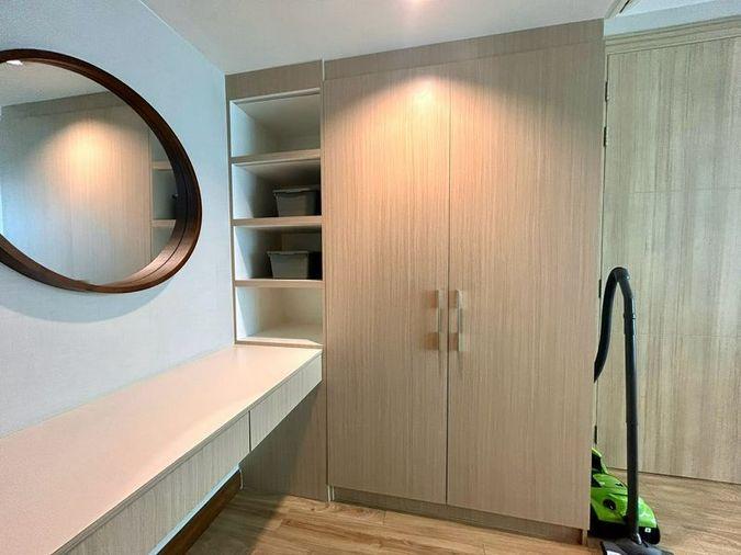 รูป ปล่อยเช่า Ladda Plus ศรีราชา ห้องสวย วิวทะเล บรรยากาศดี ใกล้ทะเล - รูปที่ 5/11