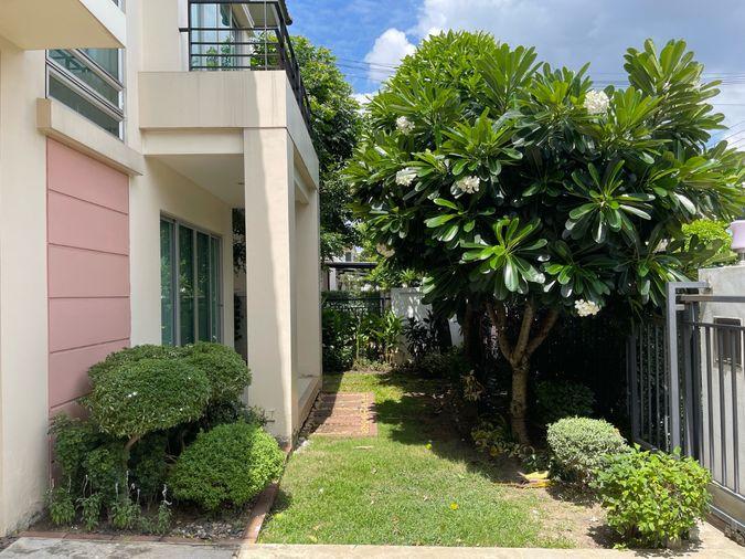 picture 🏠 House for Rent | Life Bangkok Boulevard Ramintra 23   Property Code | LNP-H1124  - 25/26