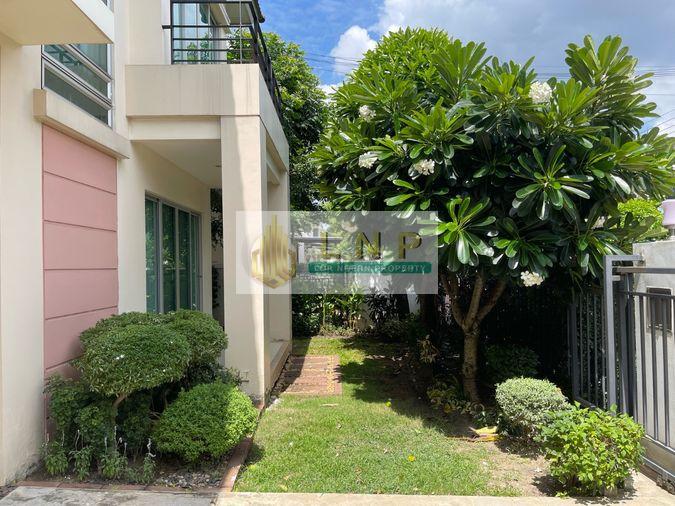 picture 🏠 House for Rent | Life Bangkok Boulevard Ramintra 23 Property Code | LNP-H1124 - 25/26